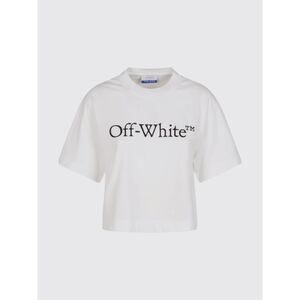 Off-White T-Shirt Woman White